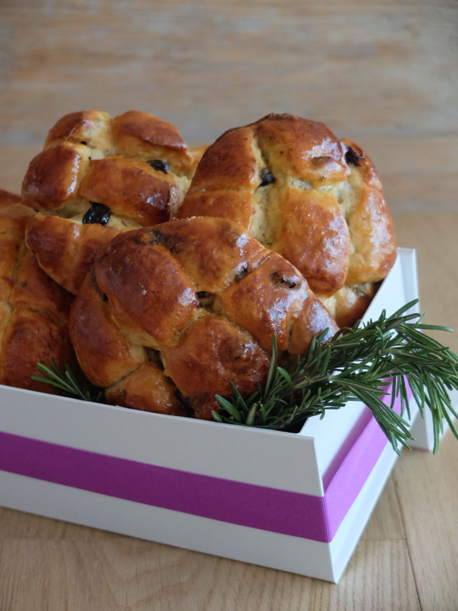 Pan di Ramerino - Pane Zucchero : Pane Zucchero
